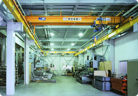 第1フライス工場